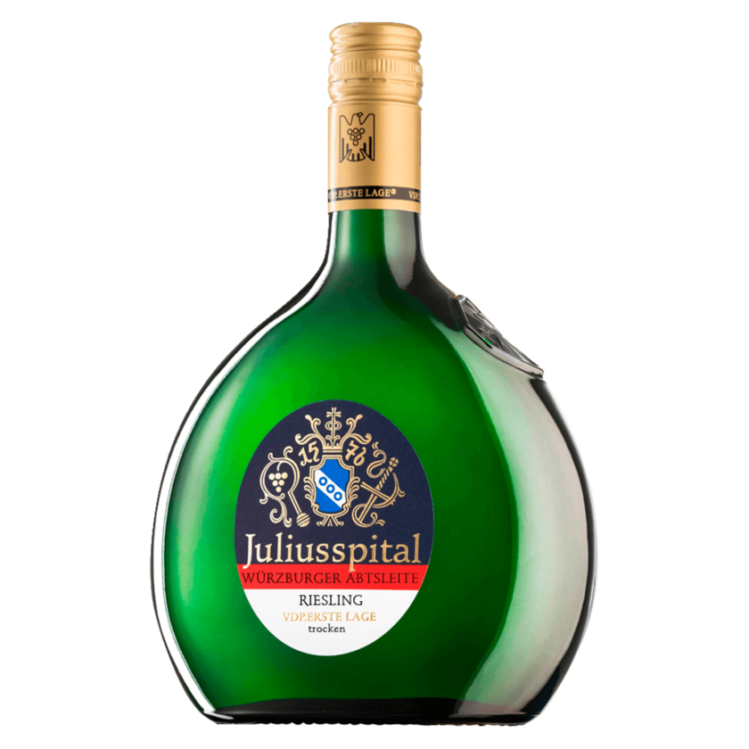 Juliusspital Weißwein Riesling trocken 0,75l
